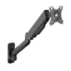 Supporto per monitor LogiLink BP0145 32 pollici a parete nero