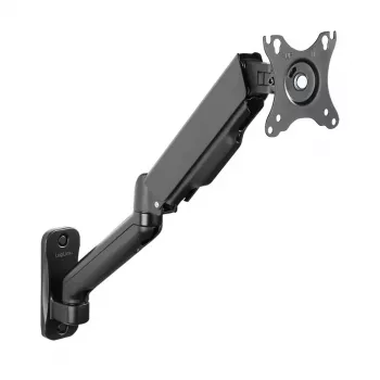 Supporto per monitor LogiLink BP0145 32 pollici a parete nero