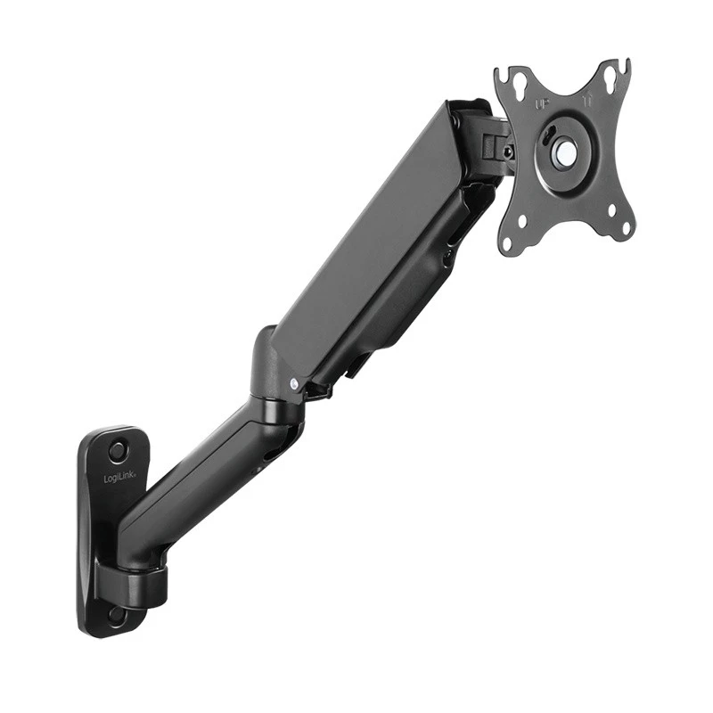 Supporto per monitor LogiLink BP0145 32 pollici a parete nero