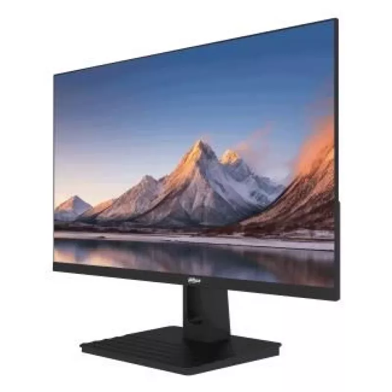 Monitor Dahua LM24-C301B, 23,8 pollici (60,5 cm), 2560 x 1440 QHD, LED, piatto, 16:9, HDMI, DisplayPort, audio