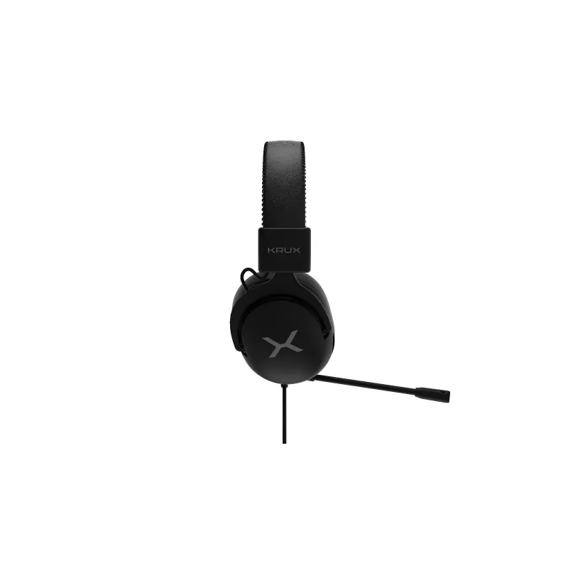 Cuffie Krux Crave RGB KRXC015