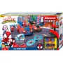 Set slotcar CARRERA FIRST Spidey 20063049 — pista da corsa per principianti per bambini