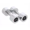 HMS Fitness CHD07 manubrio a peso fisso 7 kg 2 pezzi