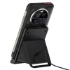 UleFone caricabatterie da interno per smartphone WCS01 – 50 W USB Type-C, ricarica rapida wireless, nero