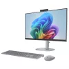 HP OmniStudio X 27-cs1077ng PC All-in-One touch FHD da 27 pollici, Intel Core Ultra 7 256V, 16 GB RAM, 1 TB SSD