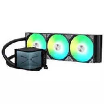 Raffreddamento ad acqua, display AMOLED 3D - 360 mm