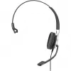 EPOS IMPACT SC 630 - Century - headset - on-ear - con filo - Easy Disconnect - nero, argento (1000554)