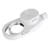 Bresser Optics 4914911 supporto telefono cellulare/smartphone bianco