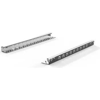 SCHROFF GLEITSCHIENE 800D SCHWERLAST 2X - accessorio per rack (23130119)