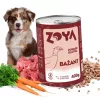 ZOYA fagiano – cibo umido per cani in scatola 400 g