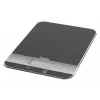 Beurer 70404 bilancia da cucina digitale nera portatile 5 kg 200x145x17 mm