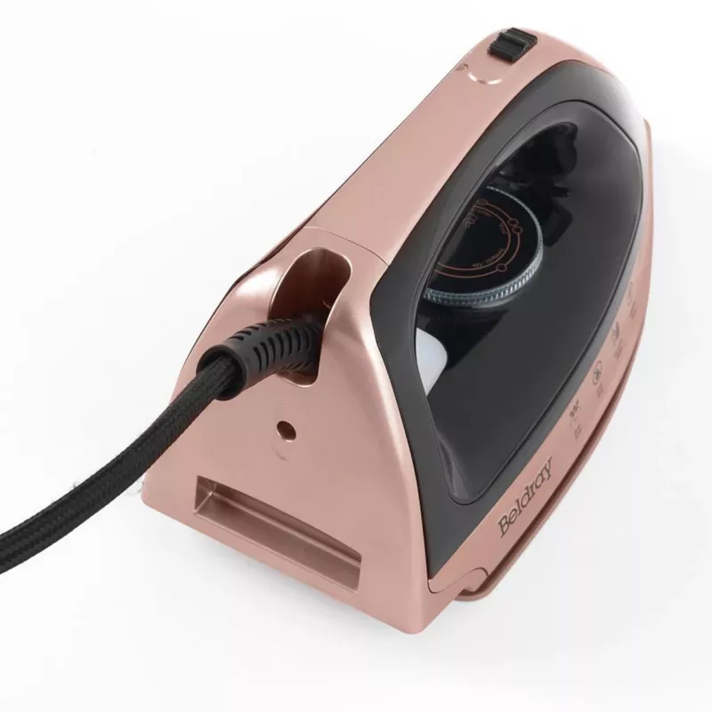 Beldray BEL01137TTVDE 2400 W stazione a vapore Steam Surge Pro