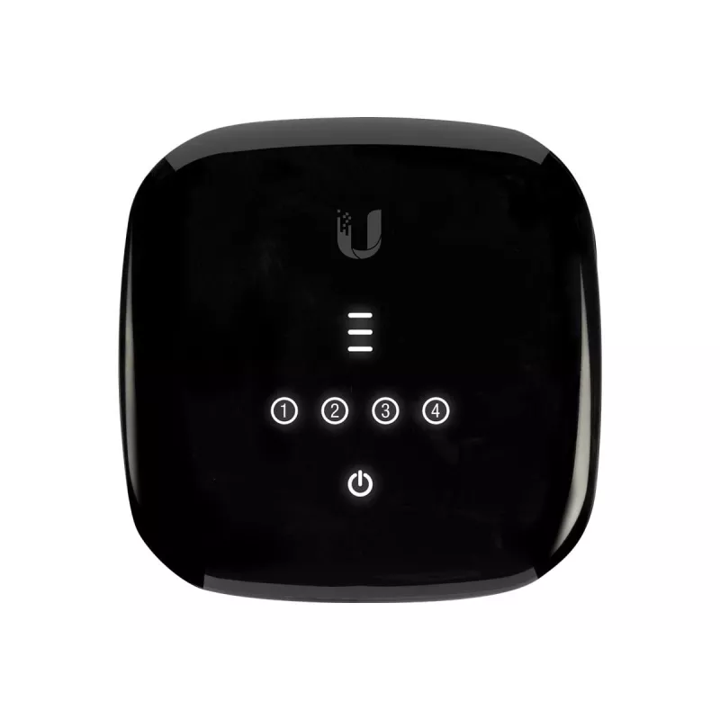 Router Wi-Fi Ubiquiti UF-WIFI Gigabit Ethernet nero