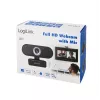 Webcam LogiLink UA0371 3 MP 1920 x 1080 pixel