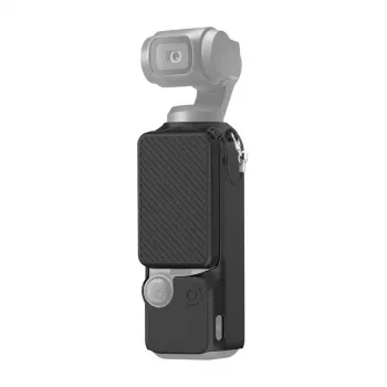 Custodia in silicone PULUZ con cinturino per DJI OSMO Pocket 3