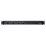 Amplificatore audio AUDAC EPA254 4.0 canali Classe D 0,1% THD
