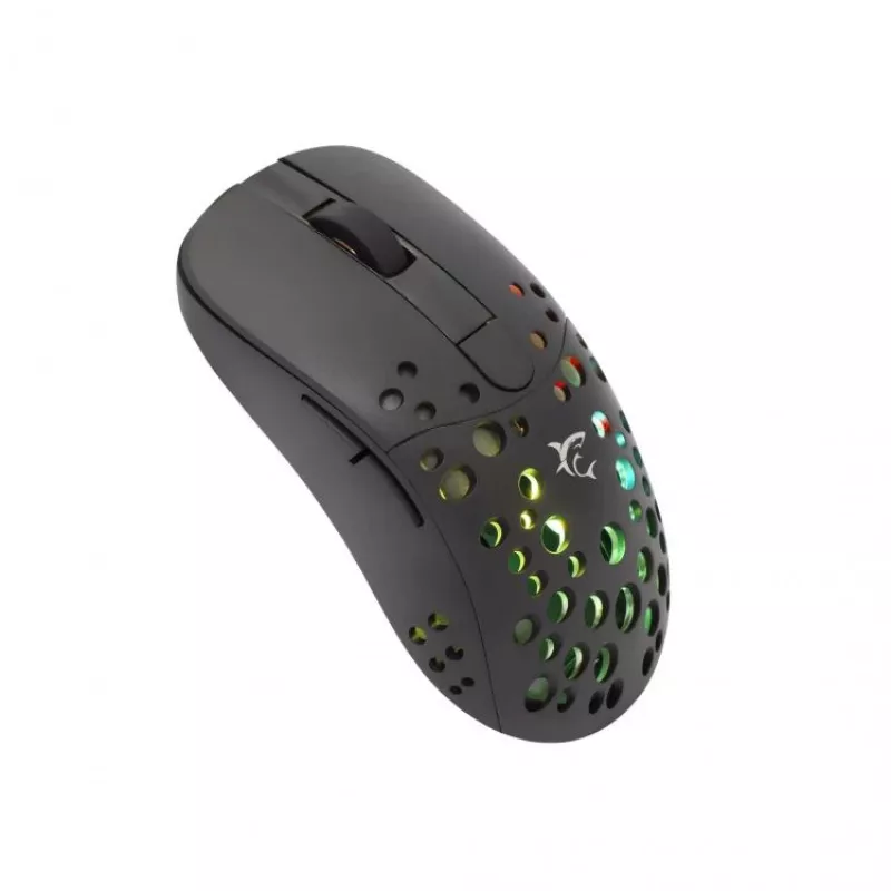 Mouse White Shark TRISTAN USB Type-A
