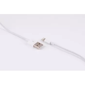 Cavo USB ShiverPeaks BS14-12046 USB 2.0 3 m bianco