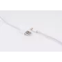 Cavo USB ShiverPeaks BS14-12046 USB 2.0 3 m bianco