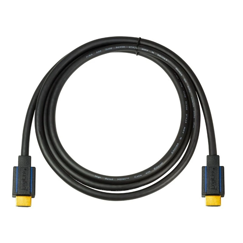 Cavo HDMI LogiLink CHB007 7,5 m