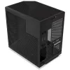 HYTE Y70 CS-HYTE-Y70-B case PC Midi Tower, E-ATX, vetro temperato, Pitch Black