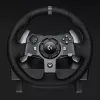Logitech G920 Driving Force volante da corsa con pedali per Xbox One e PC, USB, nero (941-000123)
