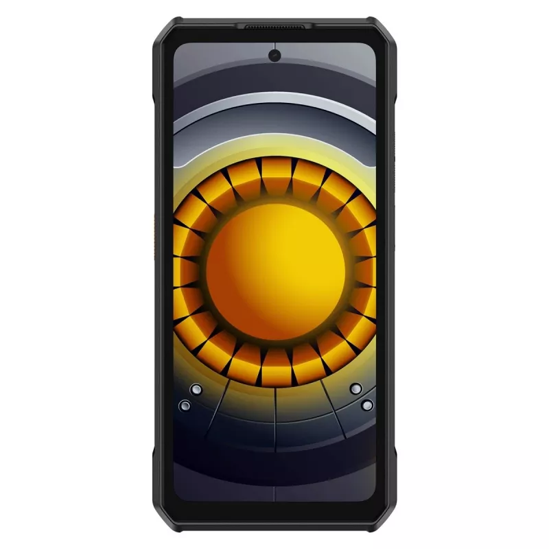 Ulefone Armor 30 Pro 5G UF-A30P smartphone, 6,95 pollici, 16 GB RAM, 512 GB, IP69K, Android 14, 12800 mAh, nero