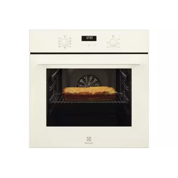 Forno elettrico da incasso Electrolux EOF5F50BV, 65 L, pulizia catalitica, 8 programmi, bianco