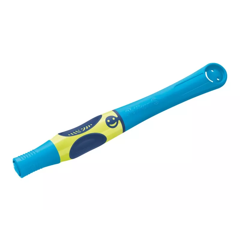 Penna Pelikan Griffix 820448 per destrimani, Neon Fresh Blue