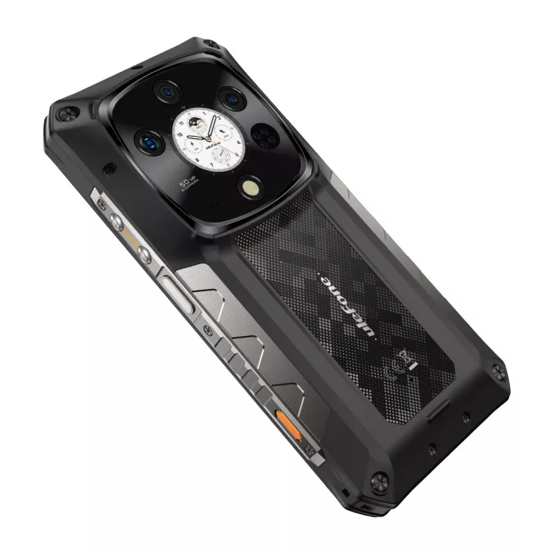 Smartphone Ulefone Armor 28 Pro 5G 6,58 pollici 16GB 512GB nero
