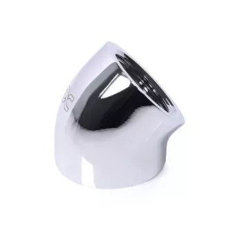 Connettore per tubo Alphacool 17593 ottone cromato 21 mm