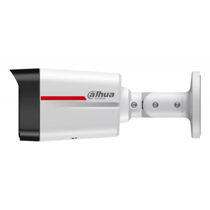Telecamera IP Dahua NET 4MP Bullet HFW2449TL-S-0280B-PROS1 — 4 MP, CMOS 1/1,8 inch, IR 50 m, WDR, IP67, PoC/DC