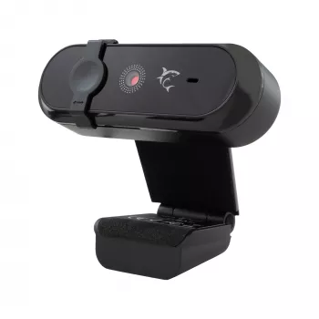 Webcam White Shark GWC-005 1080p BAT – risoluzione 1080p, connessione USB