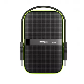 Silicon Power Armor A60 disco rigido esterno 2000 GB nero