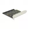 Scheda di interfaccia DeLOCK 89888