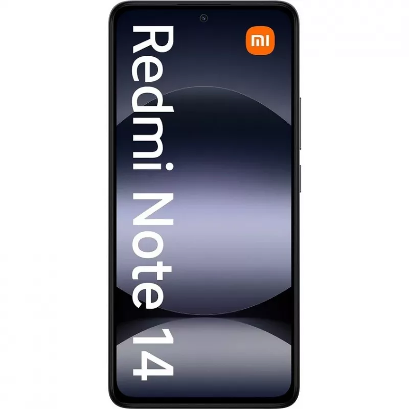 Xiaomi Redmi Note 14 16,9 cm (6,67) Hybrid Dual SIM 4G USB Type-C 8 GB 256 GB 5500 mAh nero