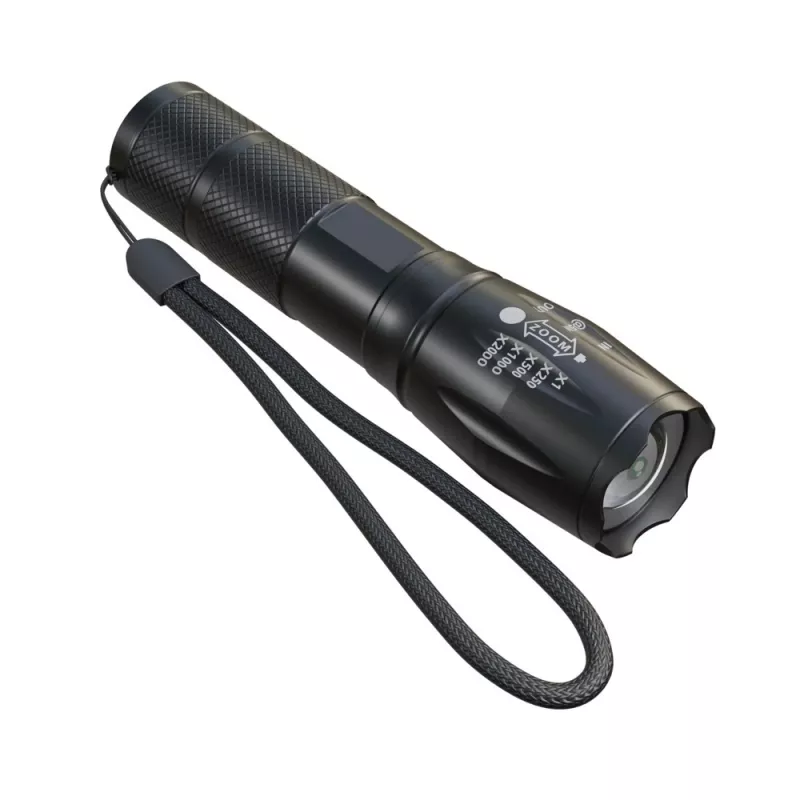 Torcia LED Extralink EFL-1008 Freya, a batteria, 10W, 200lm