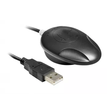 Modulo ricevitore GPS USB Navilock NL-8002U nero