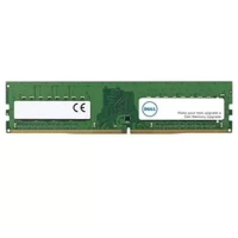 Dell AB371021 8 GB (1 x 8 GB) 1Rx16 DDR4-3200 UDIMM modulo di memoria