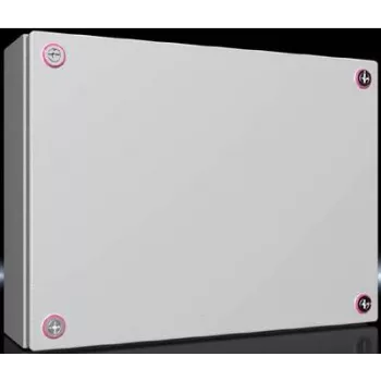 Custodia elettrica Rittal 1511.000 acciaio IP66, 400×400×120 mm