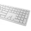 DELL Pro tastiera e mouse - KM5221W - Francese (AZERTY) - bianco