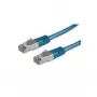 Cavo patch ROLINE Cat.6 S/FTP 20 m blu
