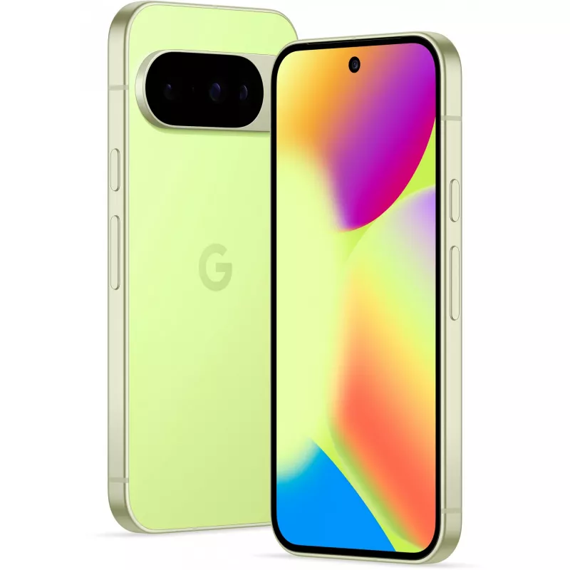 Google Pixel 10 16 cm (6,3 pollici) Dual SIM Android 16.0 5G USB Type-C 12 GB 128 GB 4970 mAh verde lime