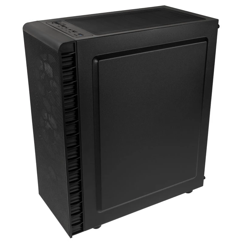Kolink Observatory Lite Mesh RGB Mid Tower - nero