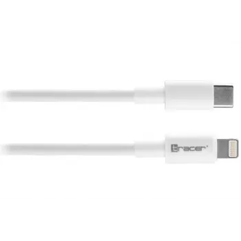 Cavo USB Type-C a Lightning TRACER 47169, 1 m, maschio-maschio