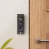 Videocitofono E340 con campanello