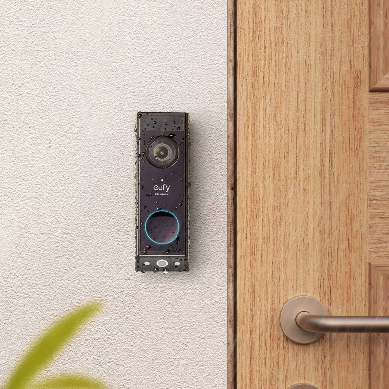 Videocitofono E340 con campanello