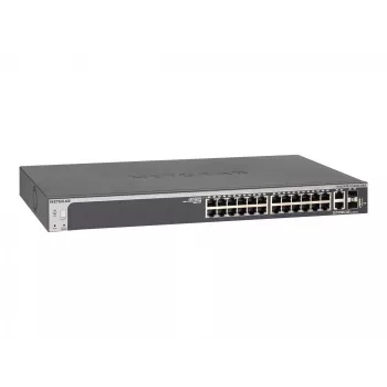NETGEAR GS728TX L2/L3 10G Ethernet (100/1000/10000) nero