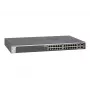 NETGEAR GS728TX L2/L3 10G Ethernet (100/1000/10000) nero