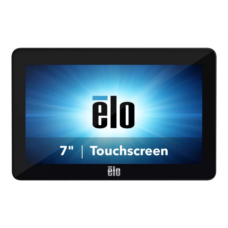 Elo Touch Systems E796382 Display 0702 L nero